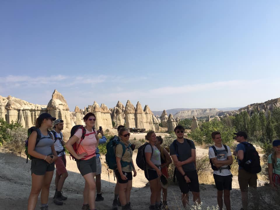 Cappadocia Trekking Tour