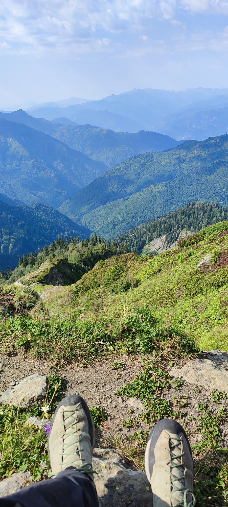 Macahel Karadeniz Yaylaları Yürüyüş Turu