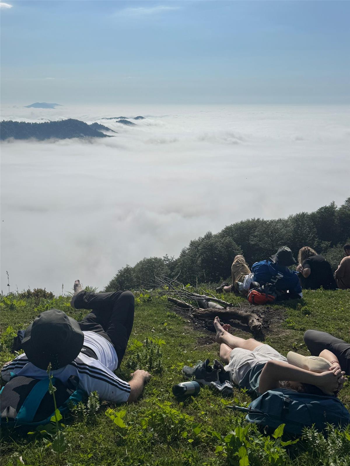Karadeniz Yaylaları Macahel Yürüyüş Turu
