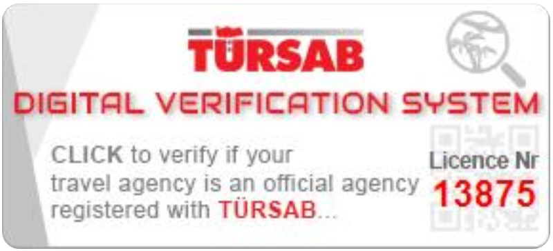 TÜRSAB Dijital Doğrulama Sistemi